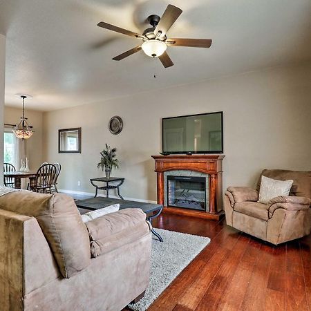 Lovely Kanab Condo in Dwtn, 30 mi to Zion NP! Esterno foto