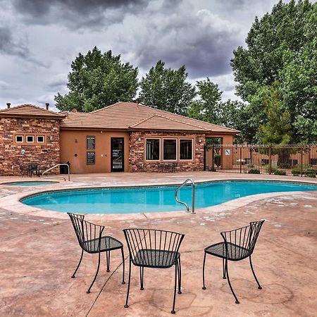 Lovely Kanab Condo in Dwtn, 30 mi to Zion NP! Esterno foto