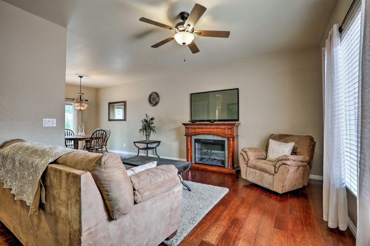 Lovely Kanab Condo in Dwtn, 30 mi to Zion NP! Esterno foto