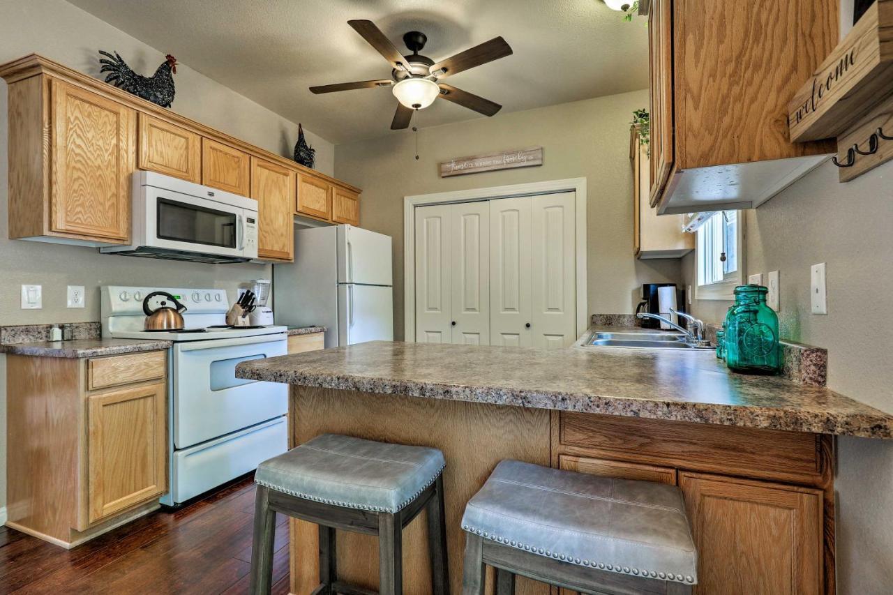 Lovely Kanab Condo in Dwtn, 30 mi to Zion NP! Esterno foto