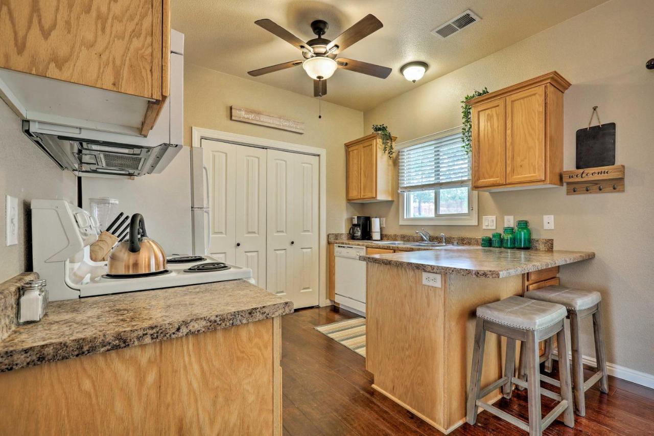 Lovely Kanab Condo in Dwtn, 30 mi to Zion NP! Esterno foto