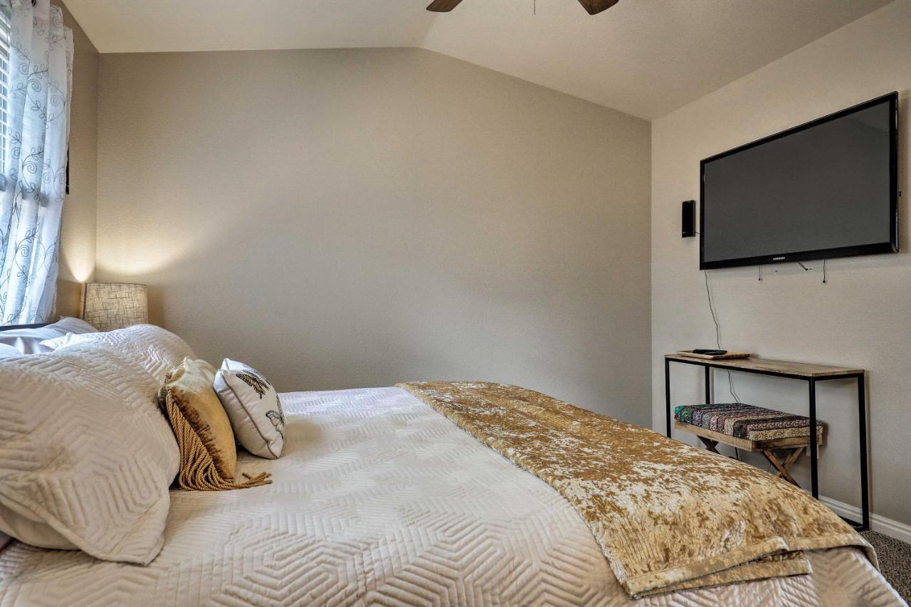 Lovely Kanab Condo in Dwtn, 30 mi to Zion NP! Esterno foto