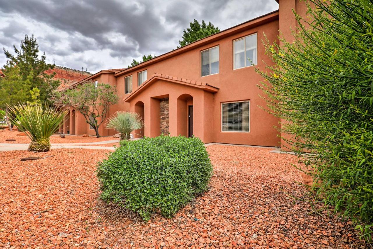 Lovely Kanab Condo in Dwtn, 30 mi to Zion NP! Esterno foto