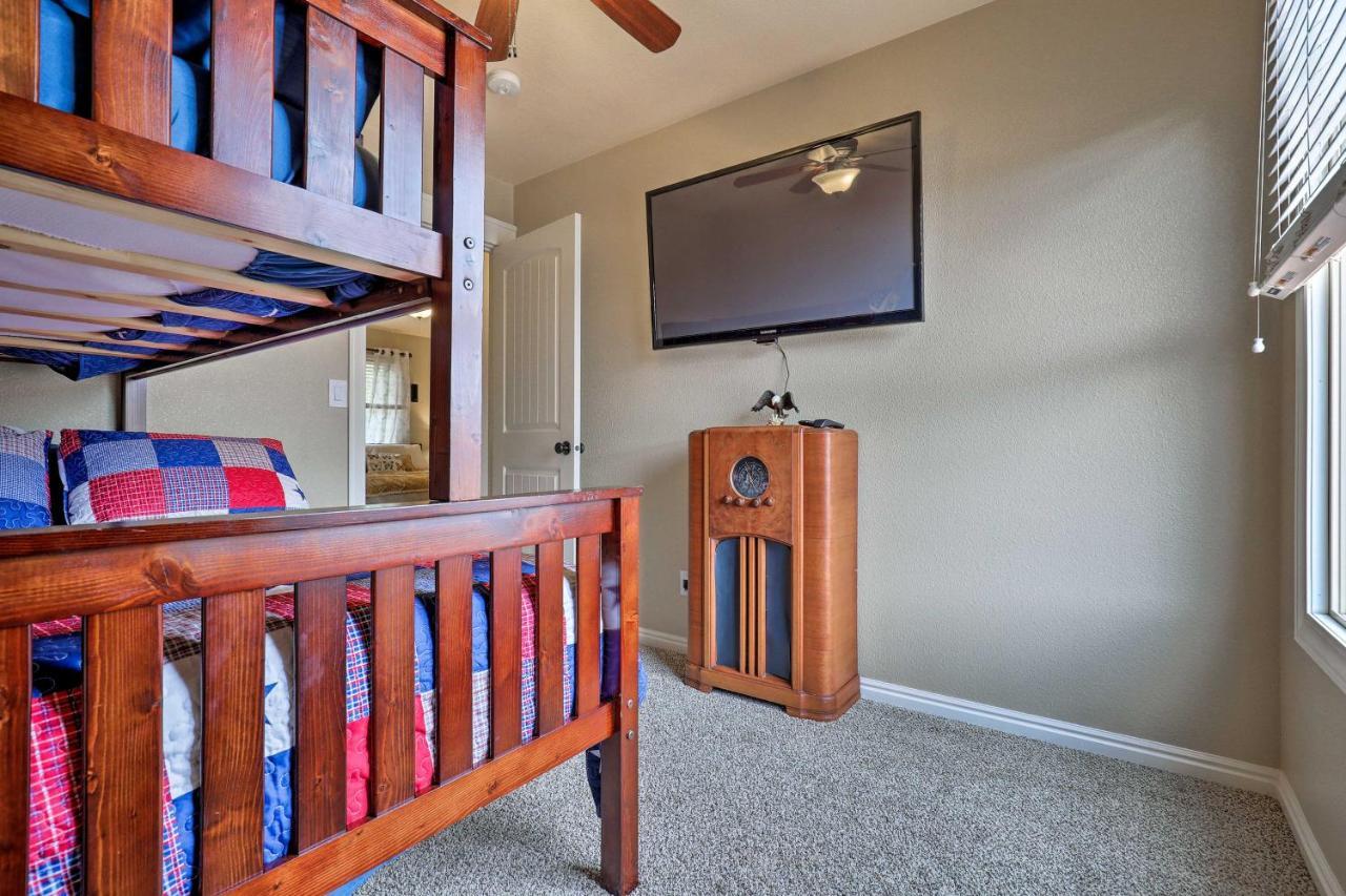Lovely Kanab Condo in Dwtn, 30 mi to Zion NP! Esterno foto