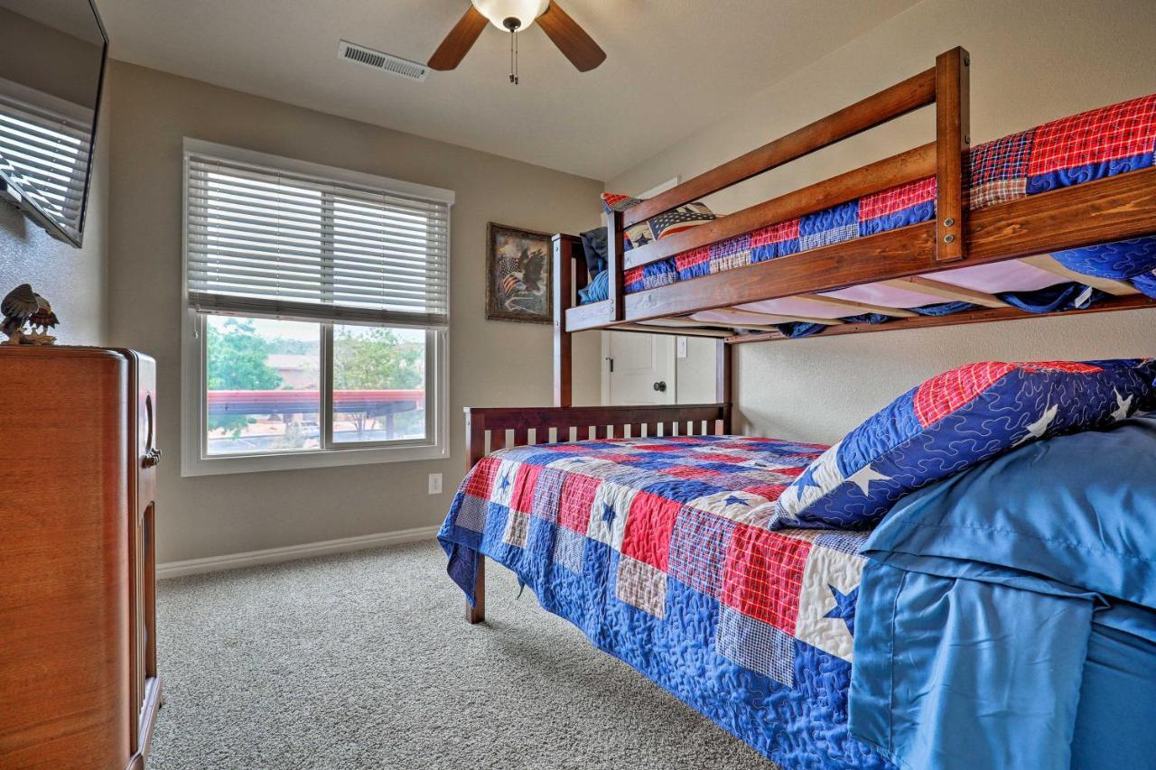 Lovely Kanab Condo in Dwtn, 30 mi to Zion NP! Esterno foto