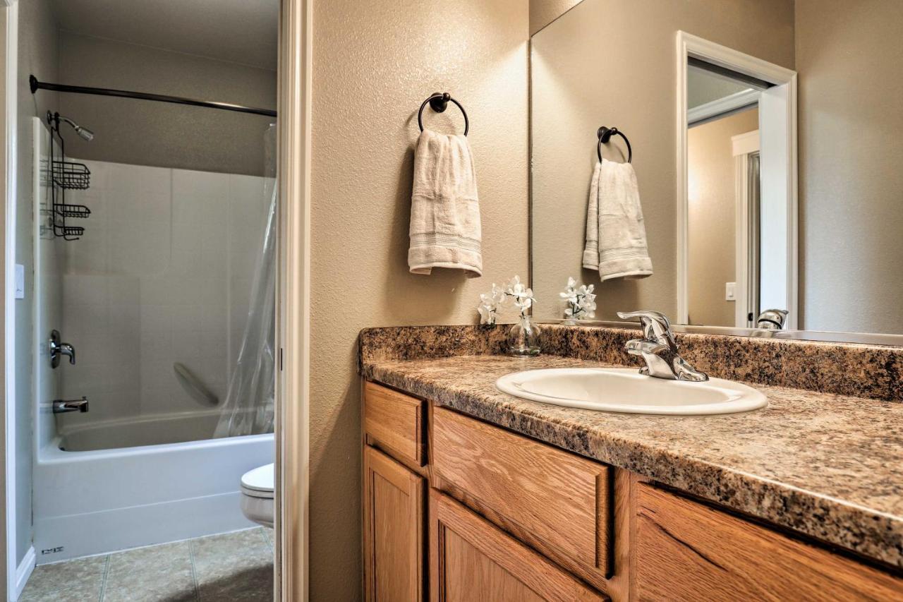 Lovely Kanab Condo in Dwtn, 30 mi to Zion NP! Esterno foto