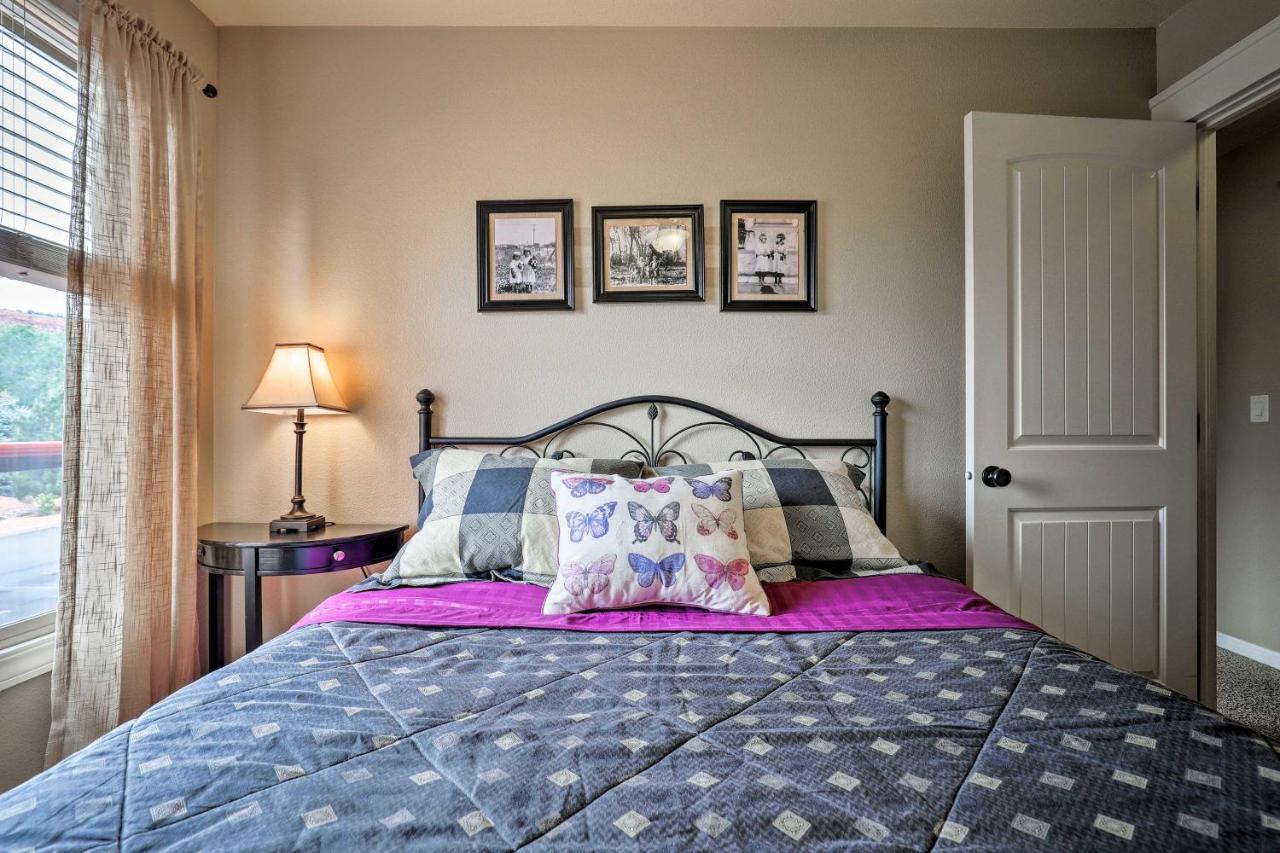 Lovely Kanab Condo in Dwtn, 30 mi to Zion NP! Esterno foto